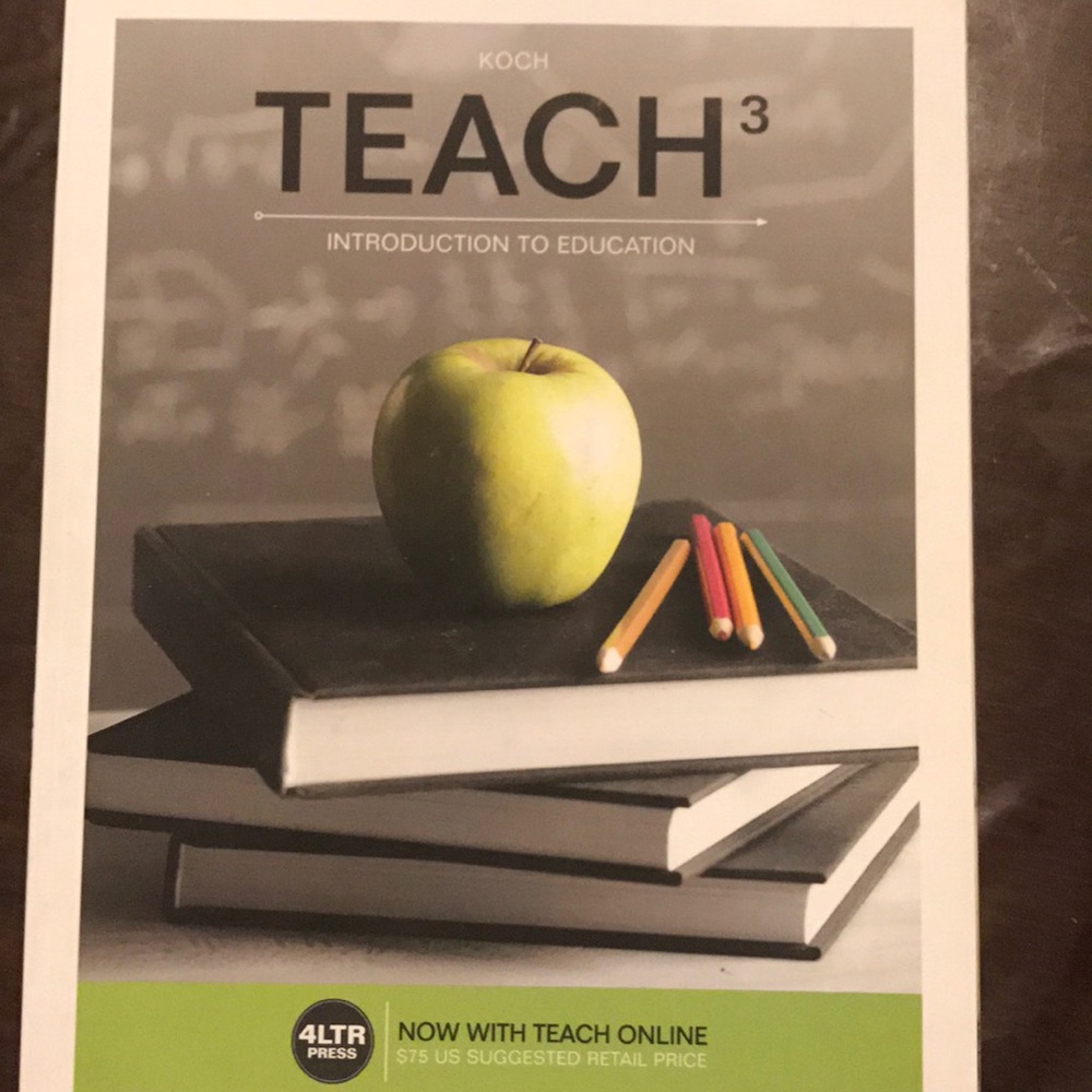 Intro to education